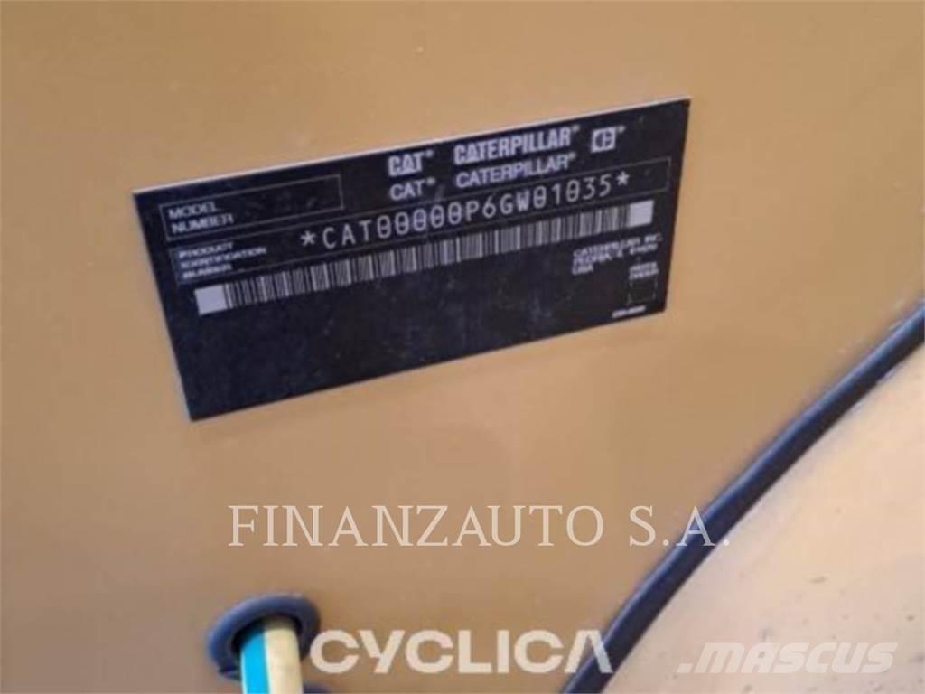 CAT 3512B Ostali agregati
