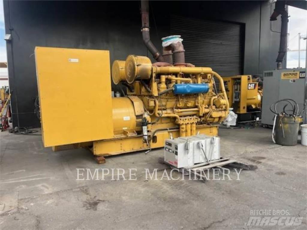 CAT 3512B Dizel agregati