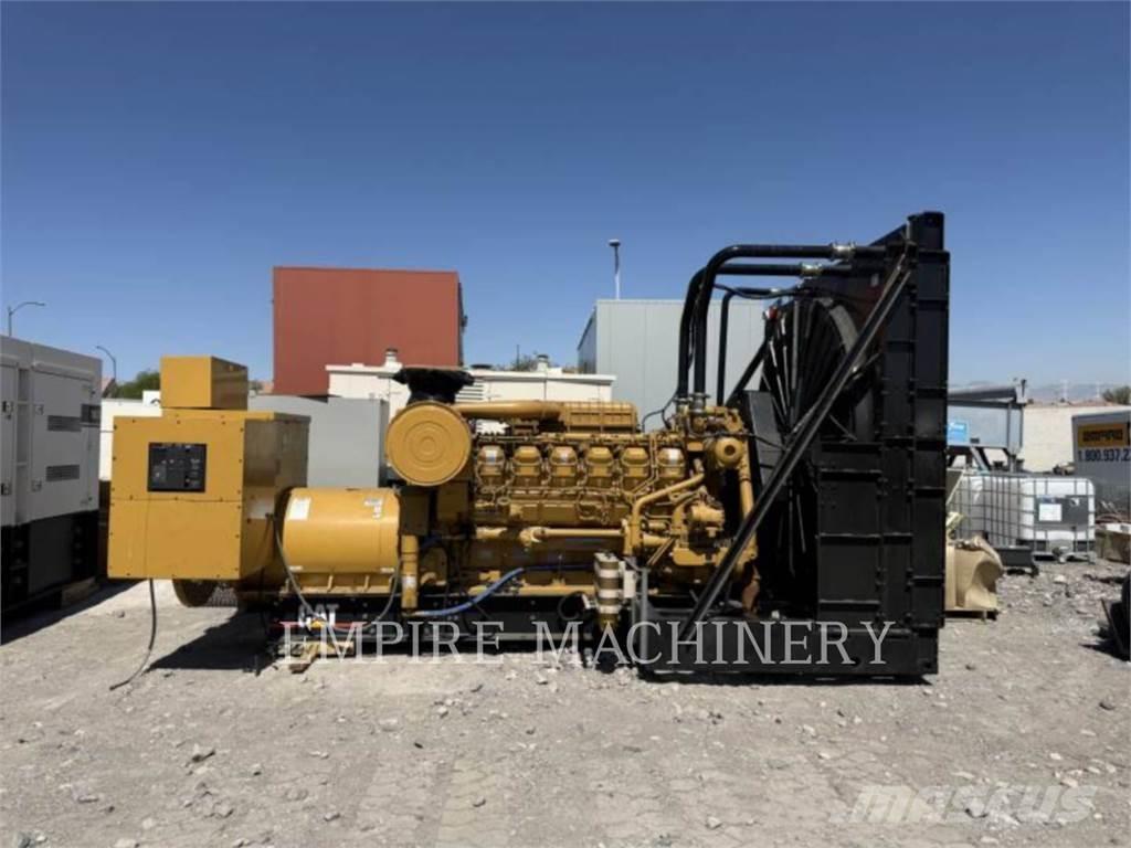 CAT 3512B Dizel agregati