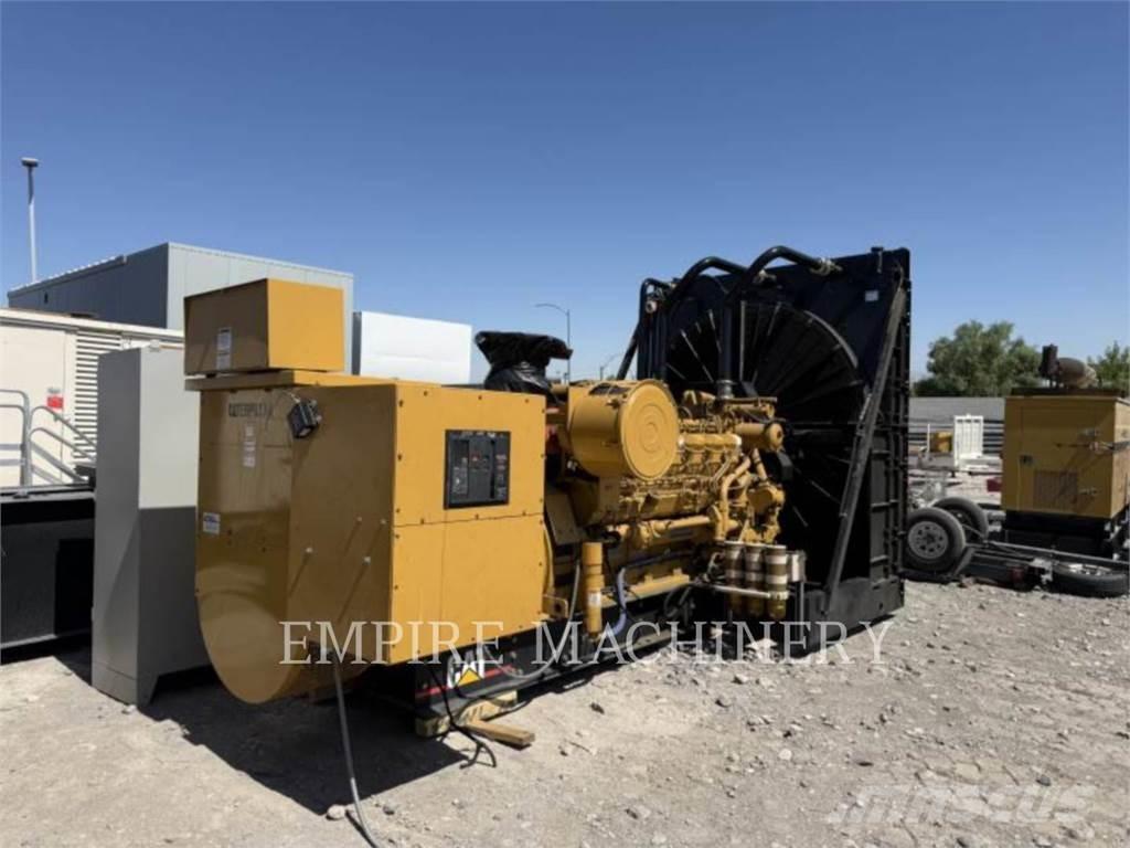 CAT 3512B Dizel agregati