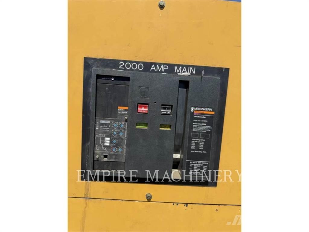CAT 3512B Dizel agregati