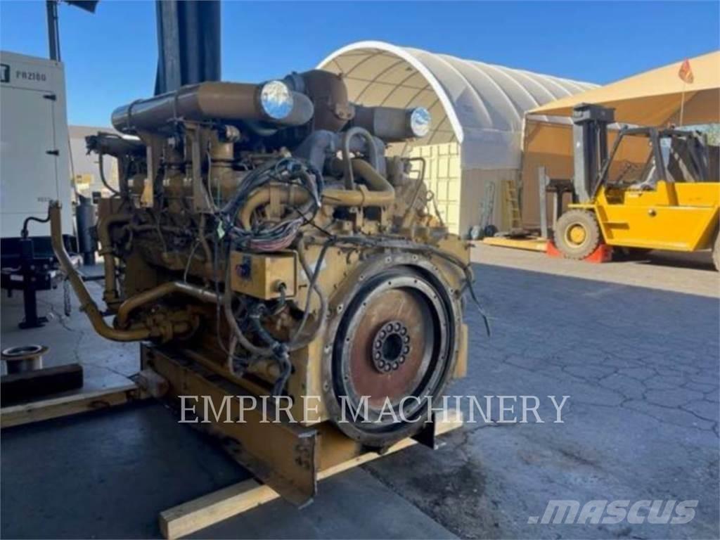 CAT 3512B Industrijski motori