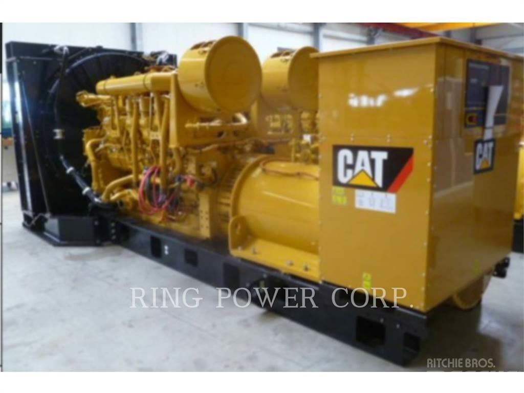 CAT 3512B Dizel agregati