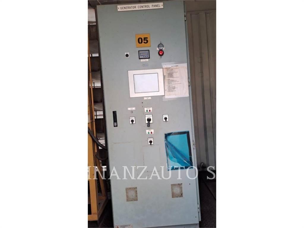 CAT 3516 Ostali agregati