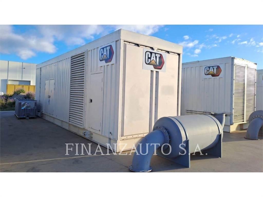CAT 3516 Ostali agregati