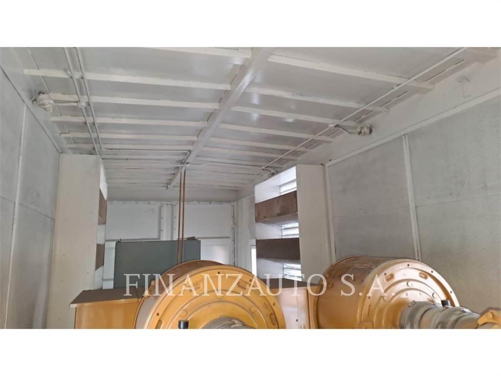 CAT 3516 Ostali agregati