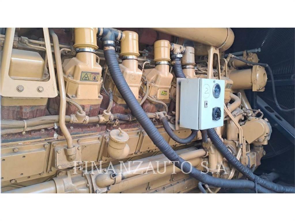 CAT 3516 Ostali agregati