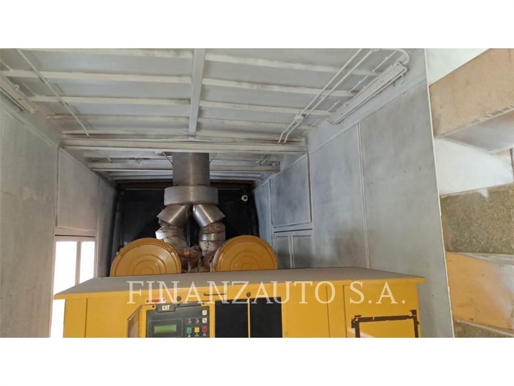 CAT 3516 Ostali agregati