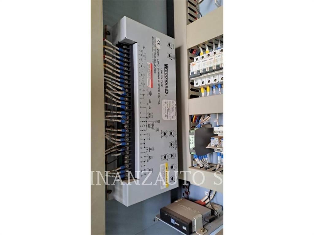 CAT 3516 Ostali agregati