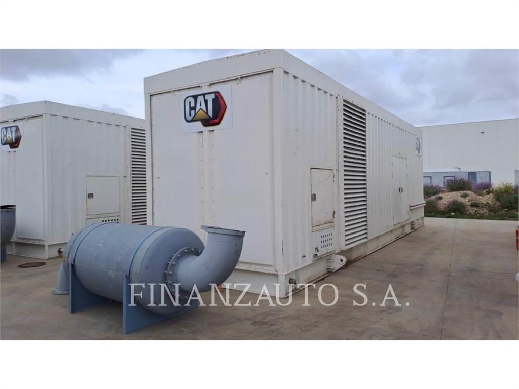 CAT 3516 Ostali agregati
