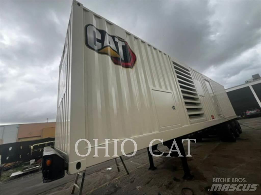 CAT 3516 Ostali agregati
