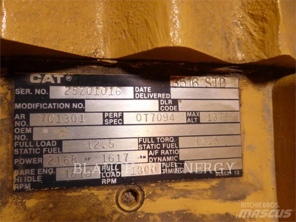 CAT 3516 Dizel agregati