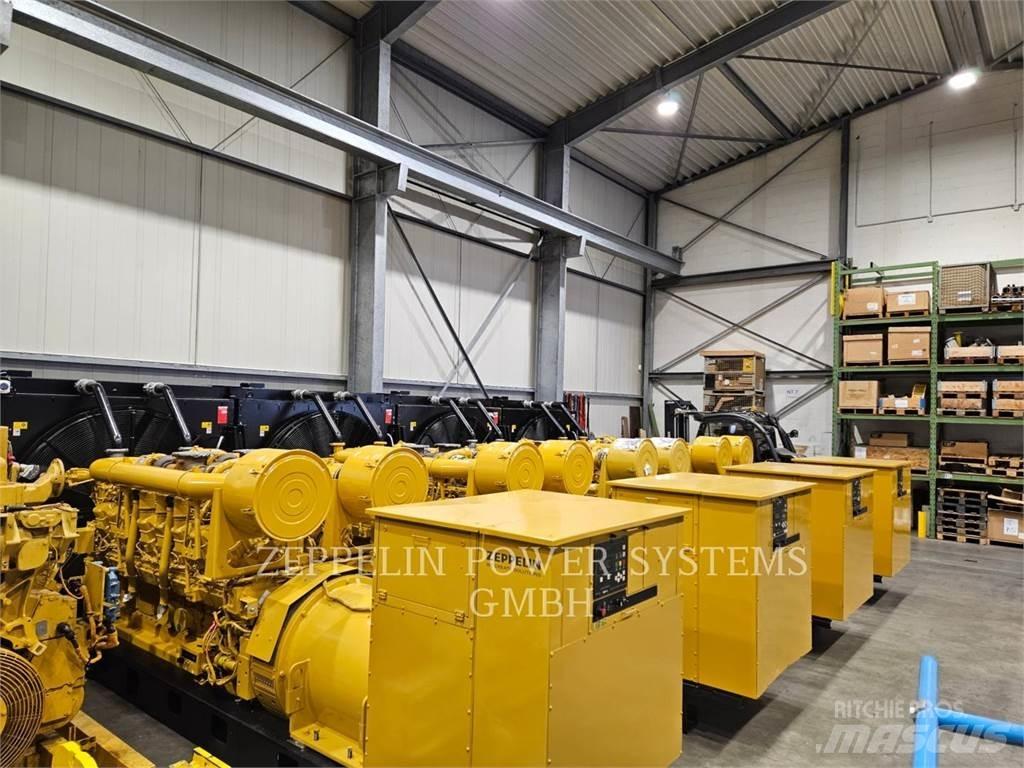 CAT 3516 Dizel agregati