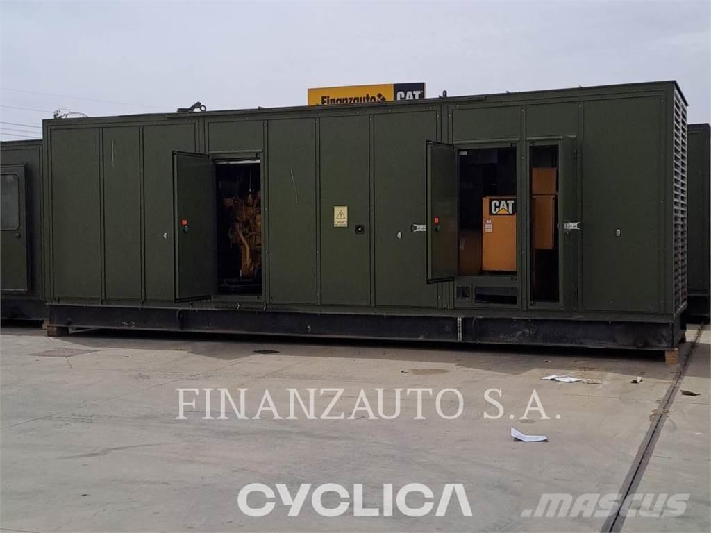 CAT 3516 Ostali agregati