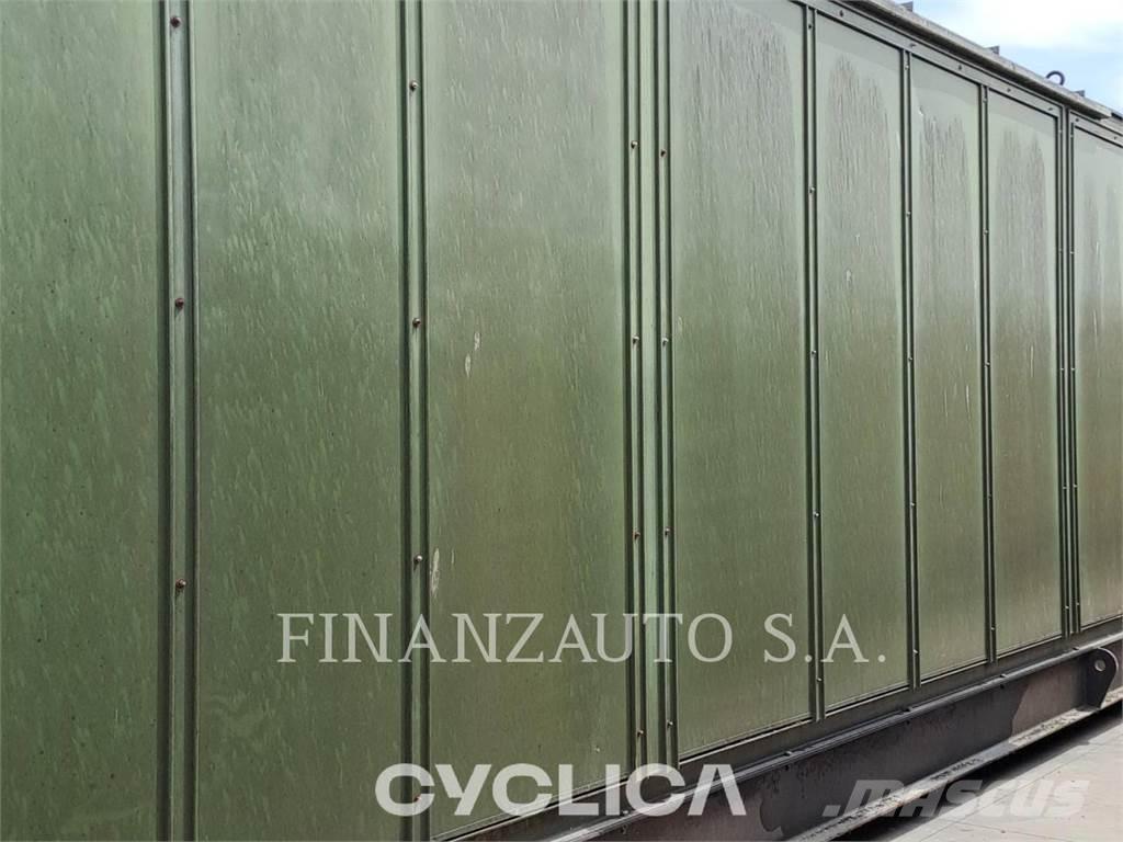 CAT 3516 Ostali agregati