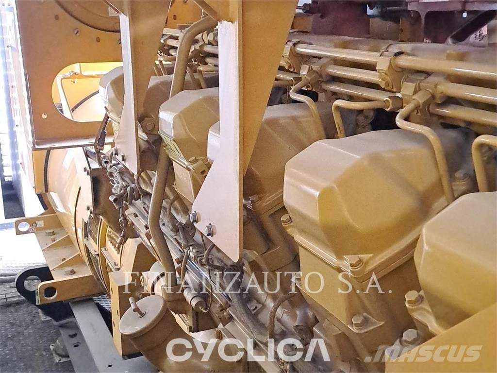 CAT 3516 Ostali agregati