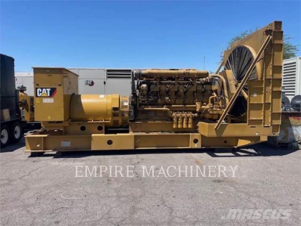 CAT 3516 Dizel agregati
