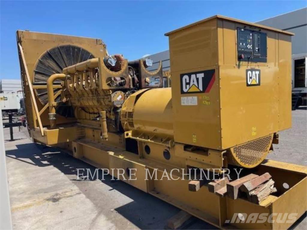 CAT 3516 Dizel agregati