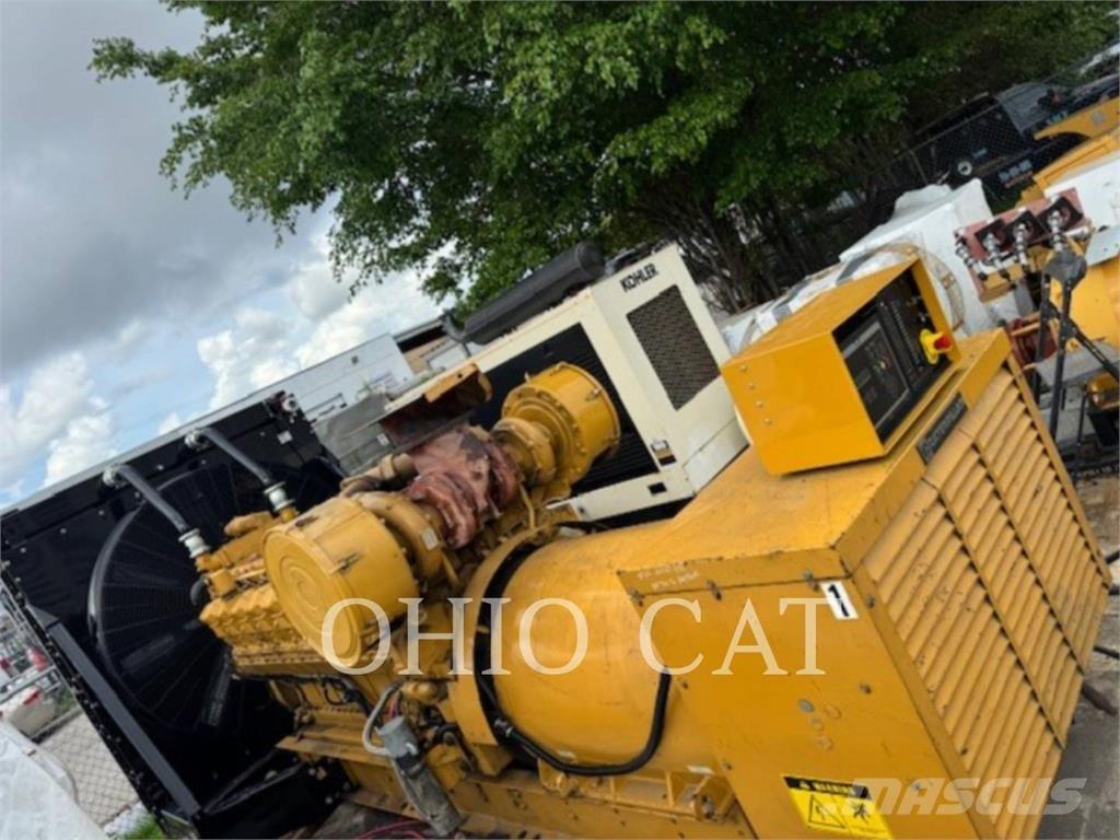 CAT 3516 Dizel agregati