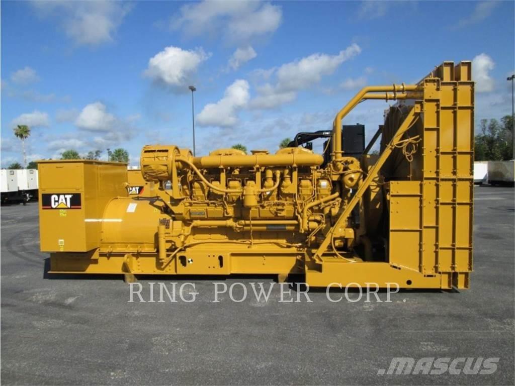 CAT 3516 B Dizel agregati