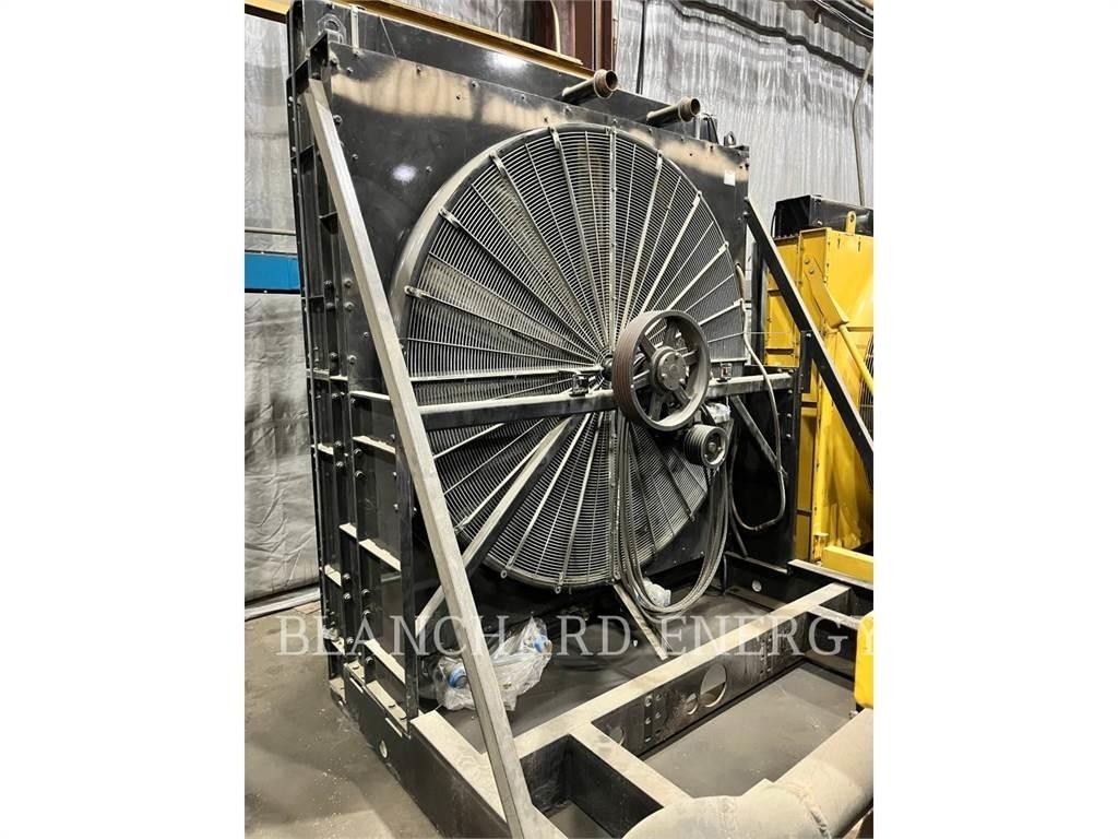 CAT 3516 RADIATOR Ostali agregati