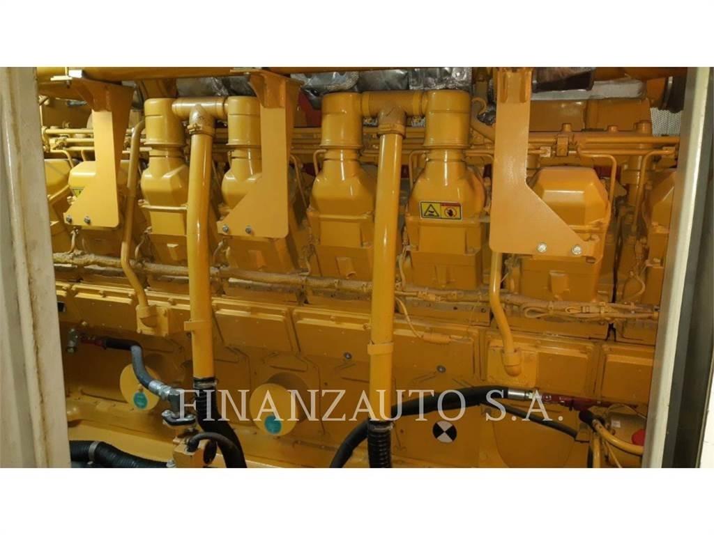 CAT 3516B Ostali agregati