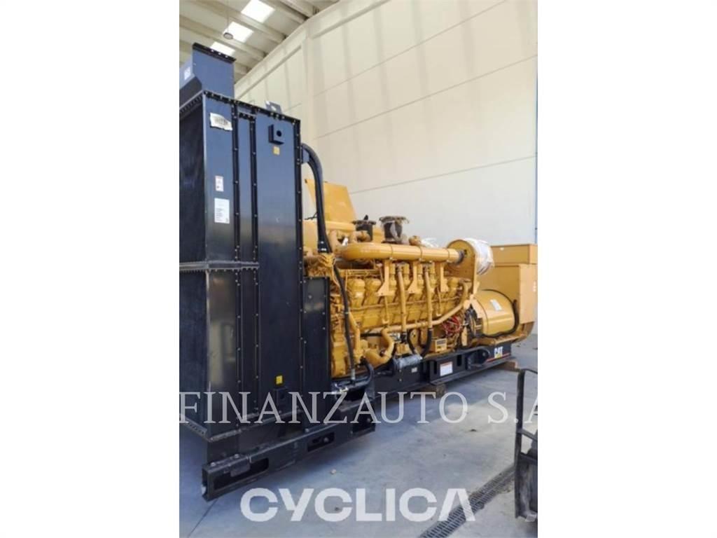 CAT 3516B Ostali agregati