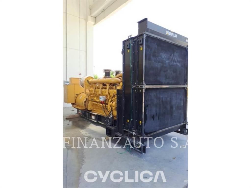 CAT 3516B Ostali agregati
