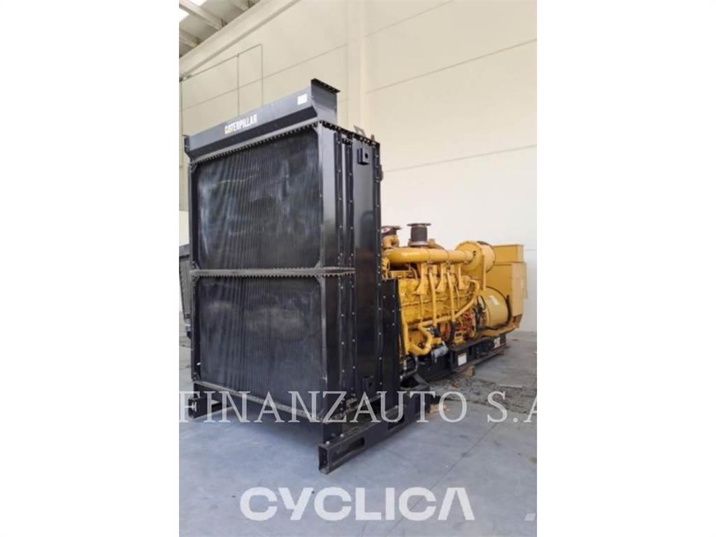 CAT 3516B Ostali agregati