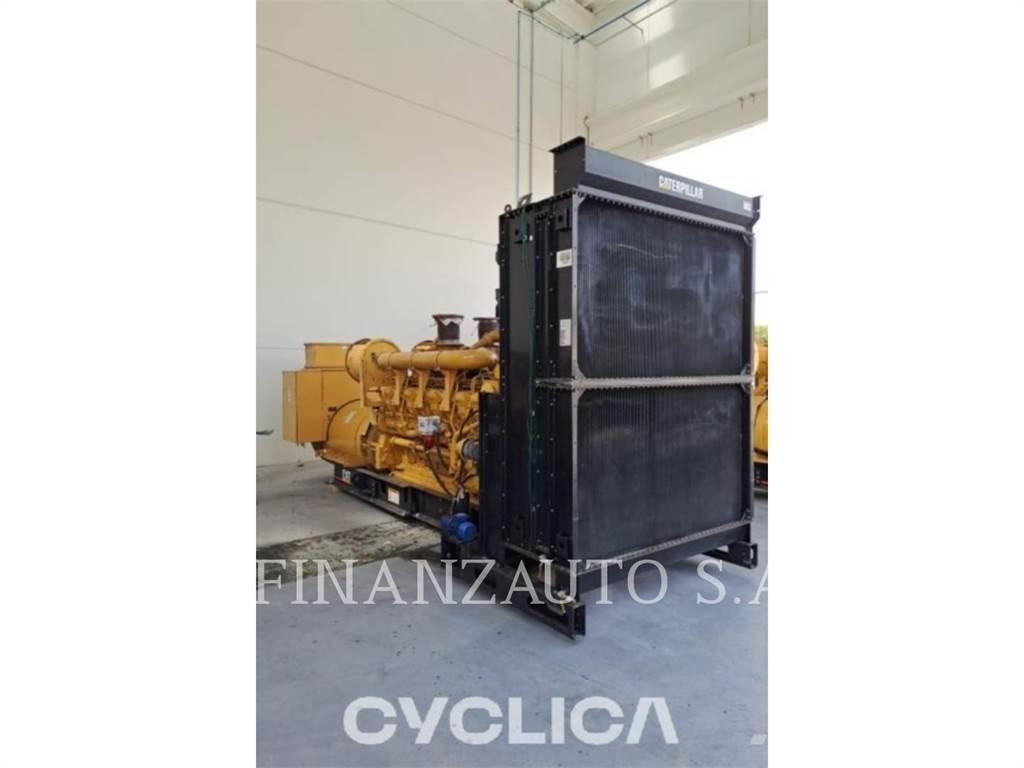 CAT 3516B Ostali agregati