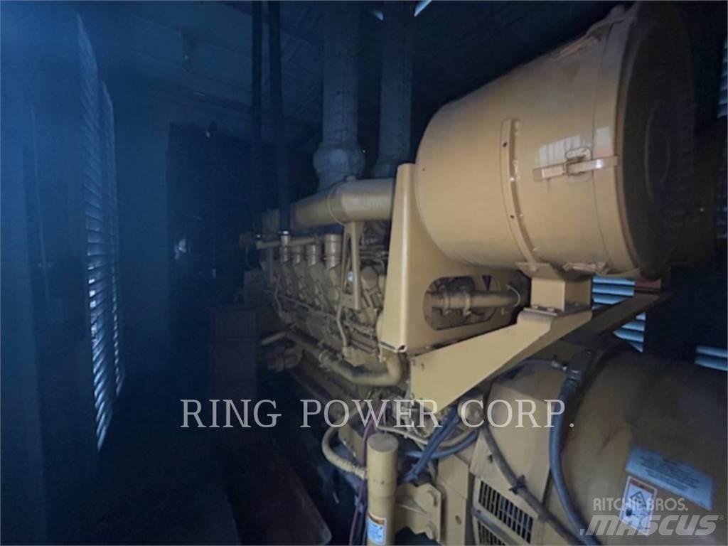 CAT 3516B Dizel agregati