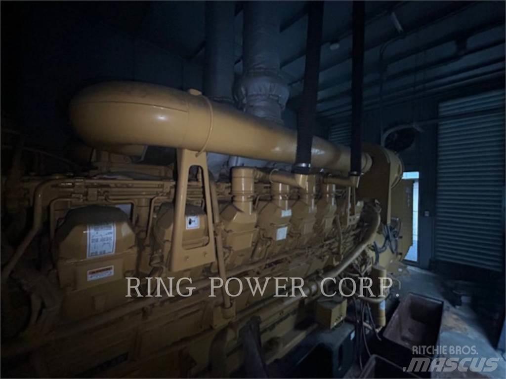CAT 3516B Dizel agregati