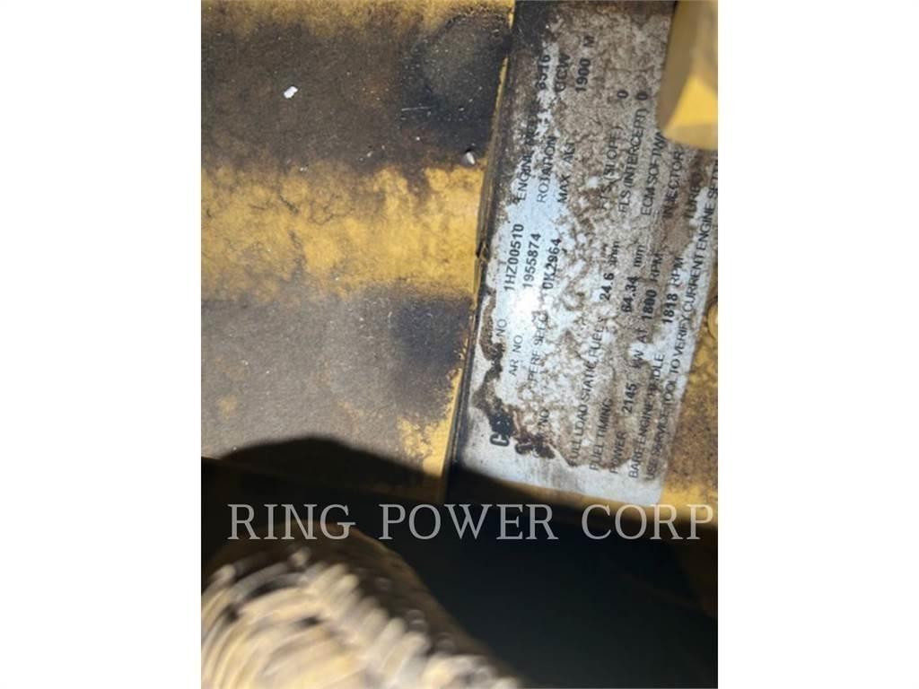CAT 3516B Dizel agregati