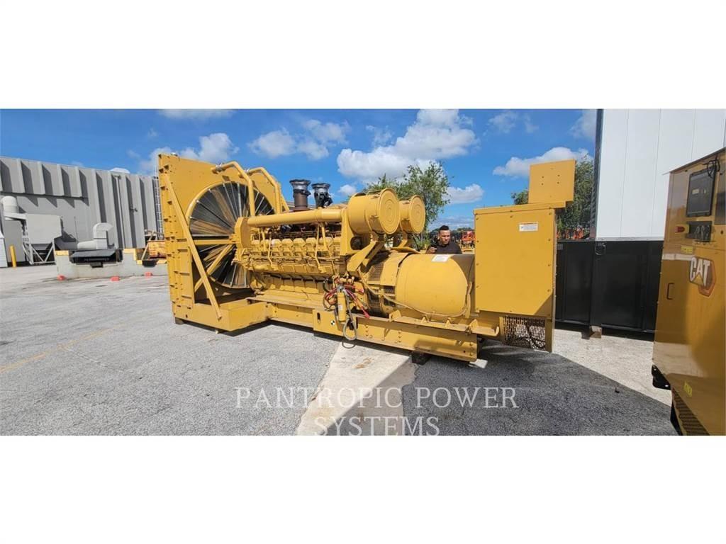 CAT 3516B Dizel agregati