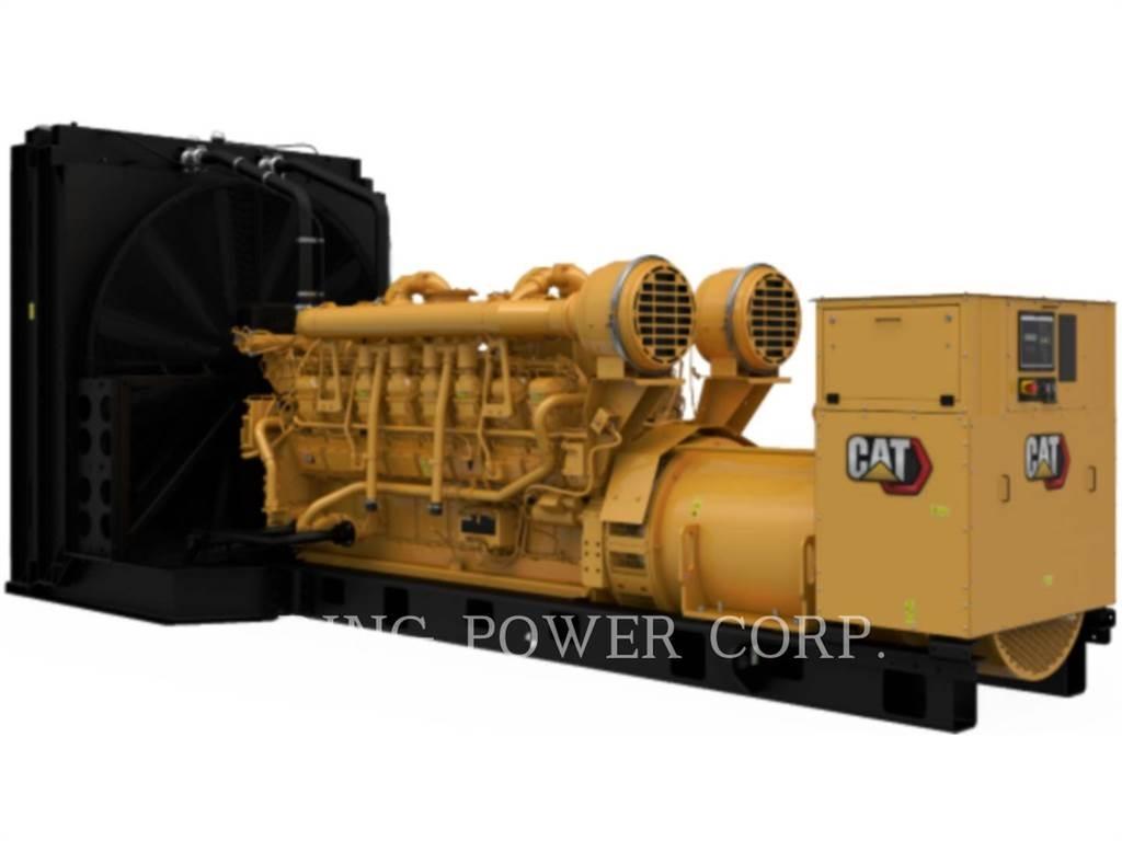 CAT 3516C Dizel agregati