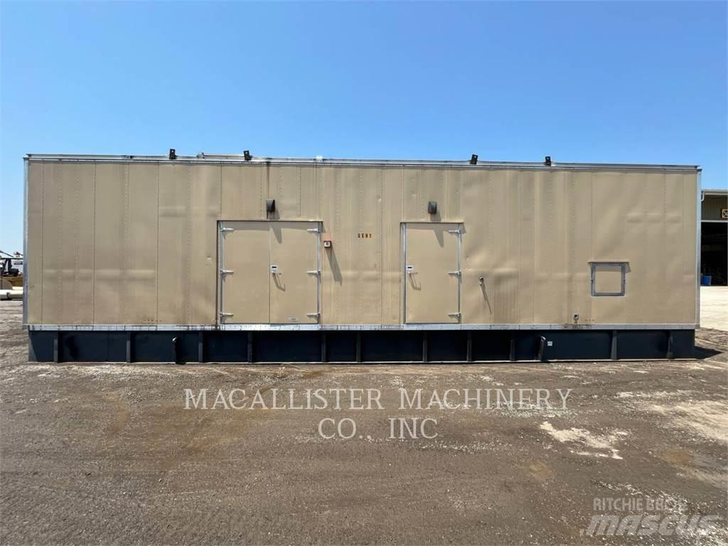 CAT 3516C Dizel agregati