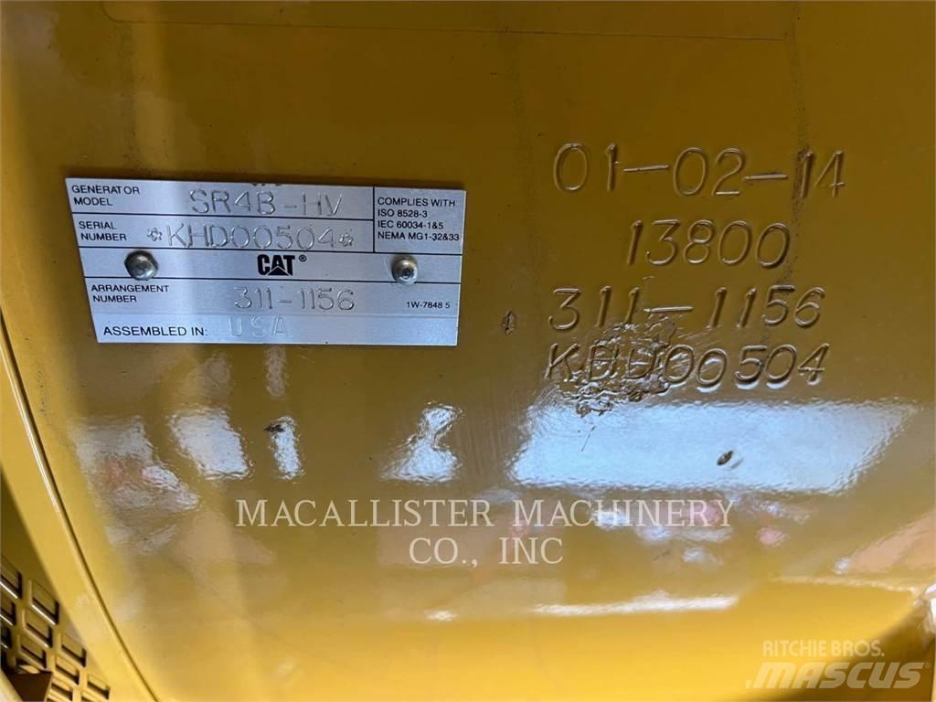 CAT 3516C Dizel agregati