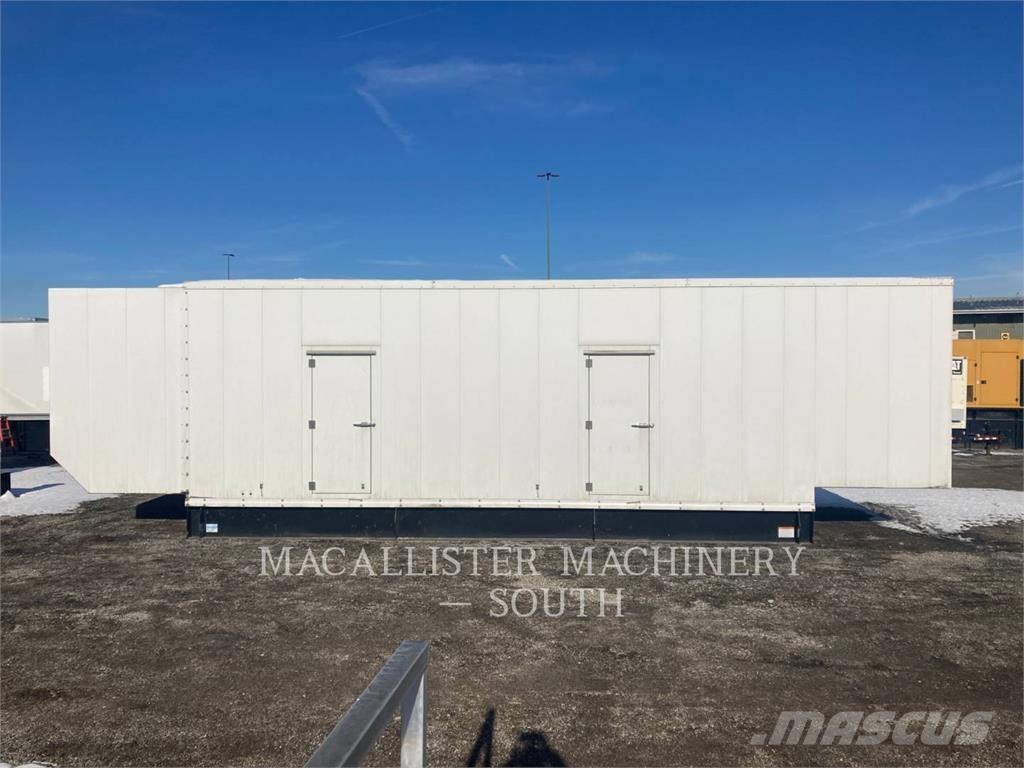 CAT 3516C Dizel agregati