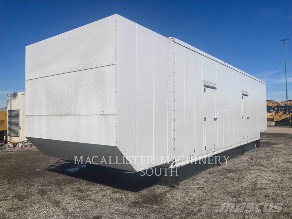 CAT 3516C Dizel agregati