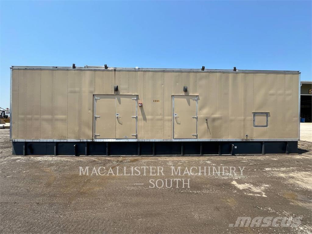 CAT 3516C-HD Dizel agregati