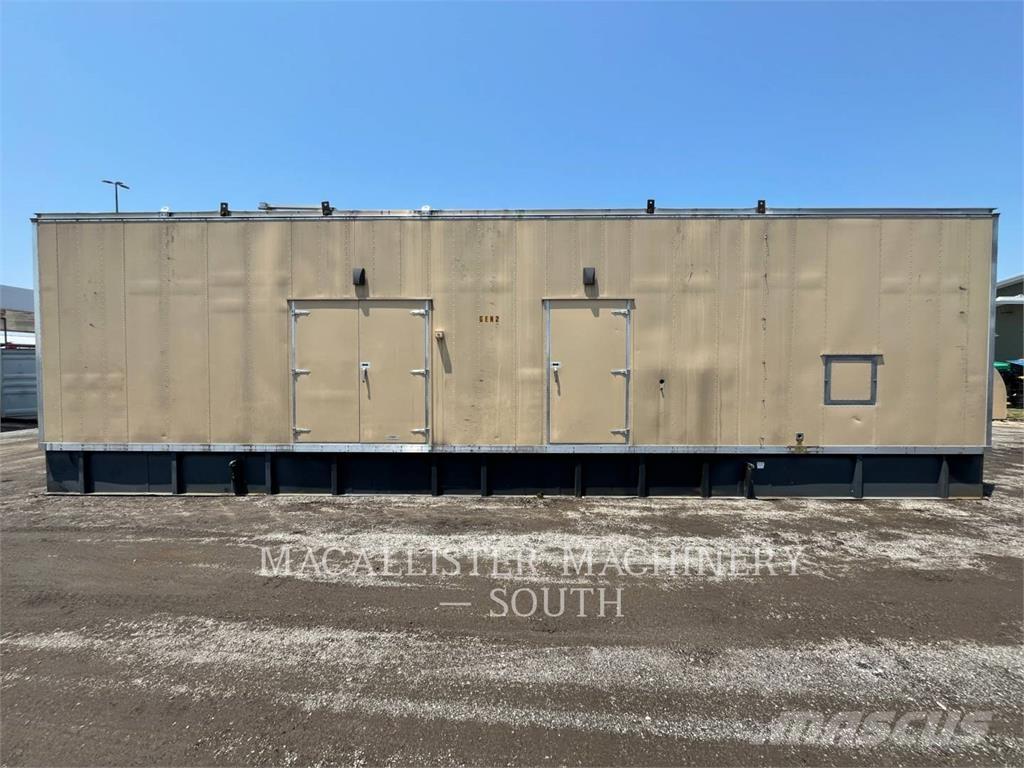 CAT 3516C-HD Dizel agregati