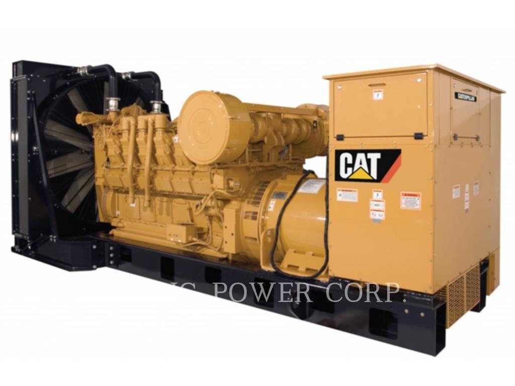 CAT 3516C-HD Dizel agregati