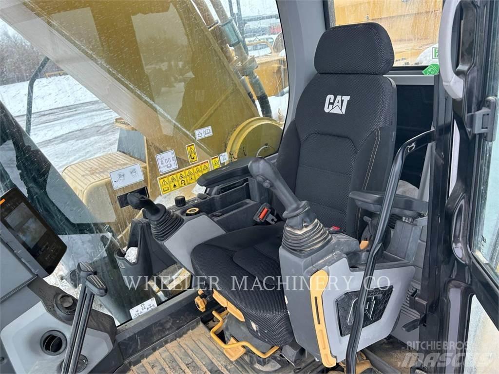 CAT 352 Bageri gusjeničari