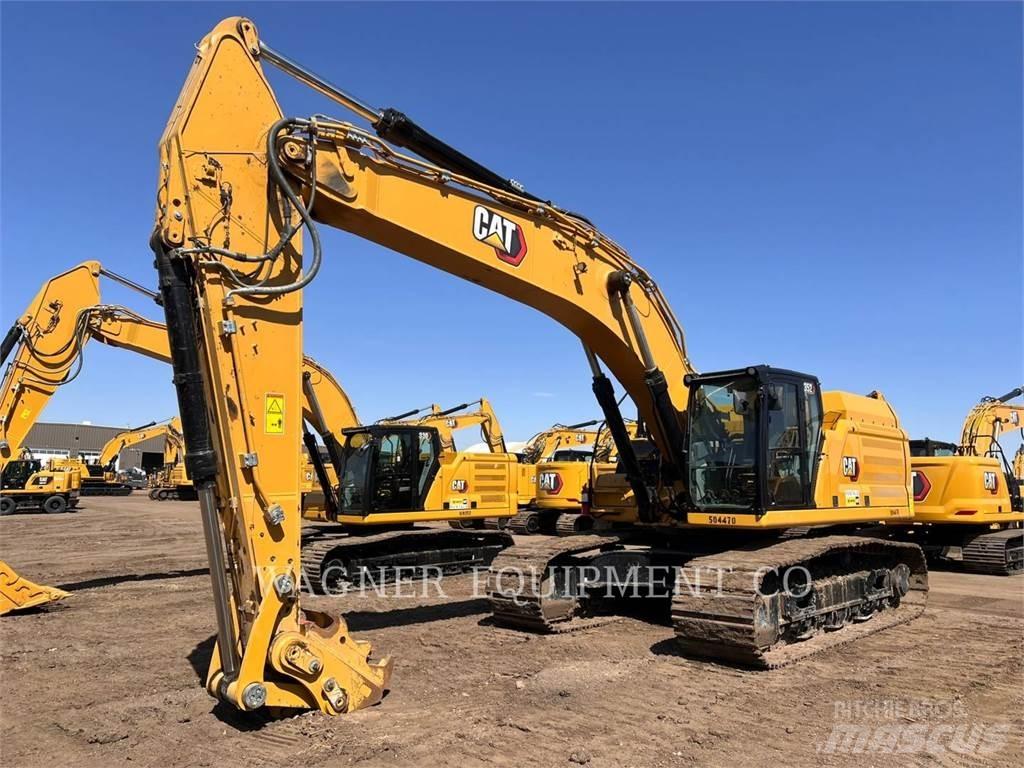 CAT 352 Bageri gusjeničari
