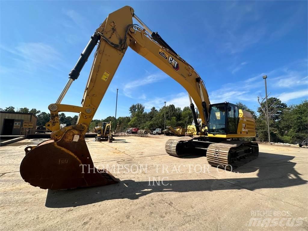 CAT 352 Bageri gusjeničari