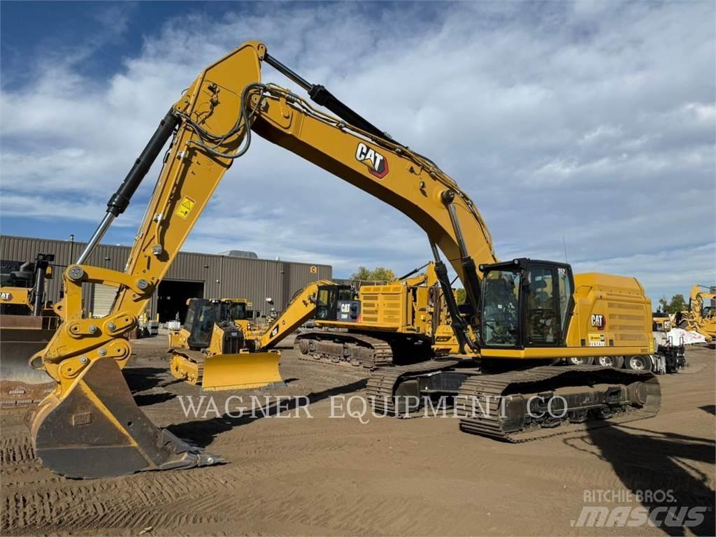 CAT 352 Bageri gusjeničari