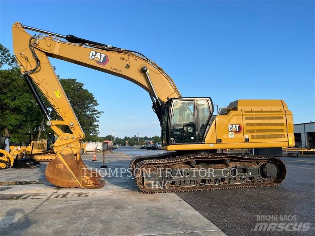 CAT 352 Bageri gusjeničari