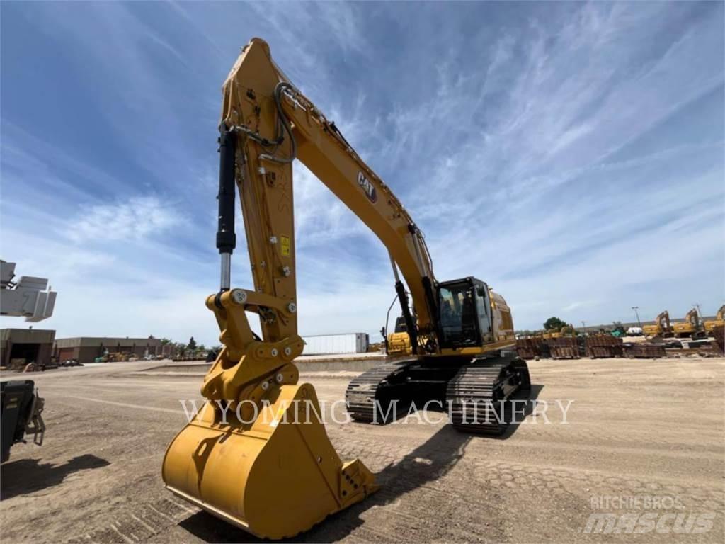 CAT 352 Bageri gusjeničari