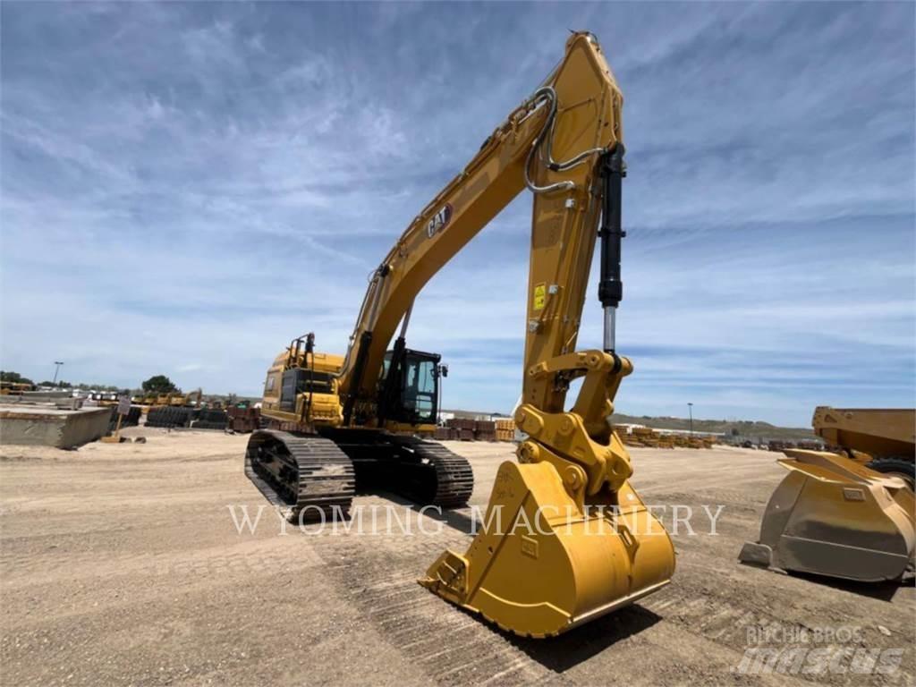 CAT 352 Bageri gusjeničari