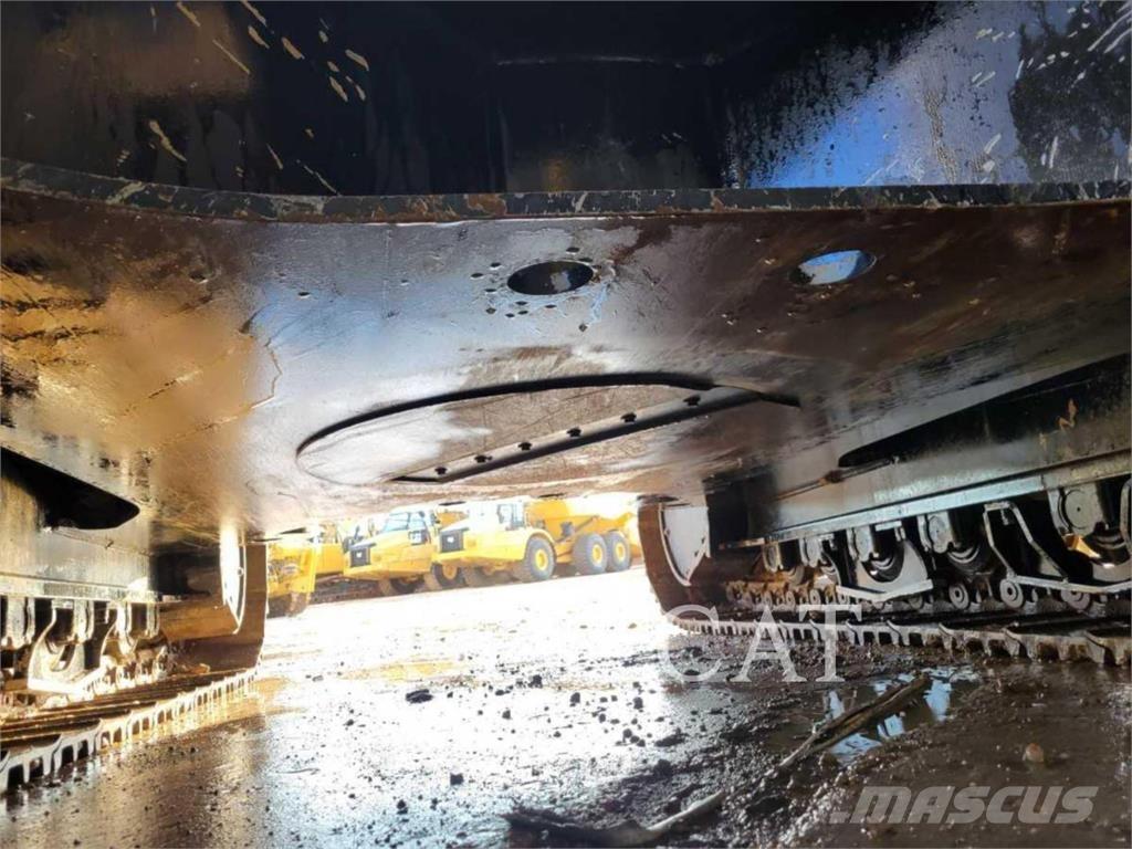 CAT 352 Bageri gusjeničari